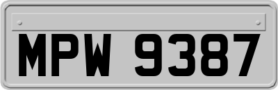 MPW9387