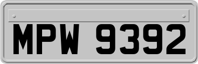 MPW9392