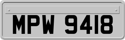 MPW9418