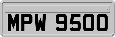 MPW9500