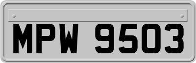 MPW9503