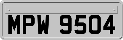 MPW9504