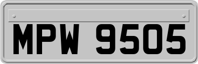 MPW9505