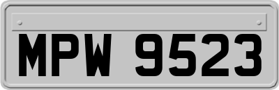 MPW9523