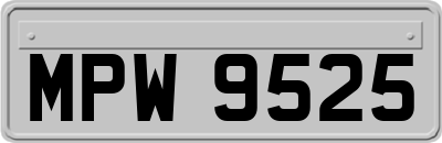 MPW9525