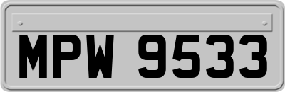 MPW9533