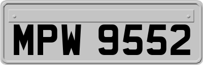 MPW9552