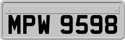 MPW9598