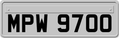 MPW9700