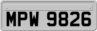 MPW9826