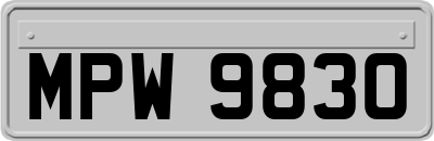 MPW9830