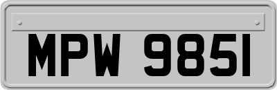 MPW9851