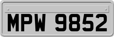 MPW9852