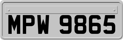 MPW9865