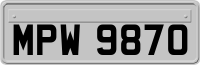 MPW9870