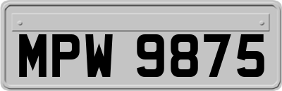 MPW9875