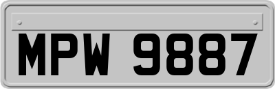 MPW9887