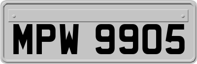 MPW9905