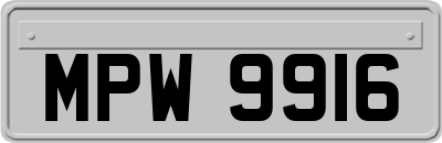 MPW9916