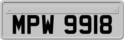 MPW9918