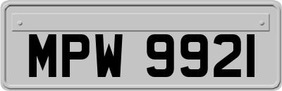 MPW9921