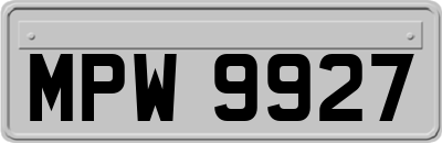 MPW9927