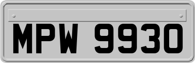 MPW9930