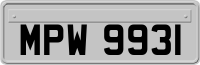 MPW9931