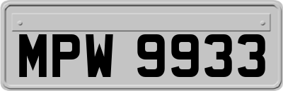 MPW9933