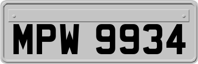 MPW9934