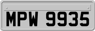 MPW9935