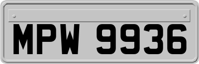 MPW9936