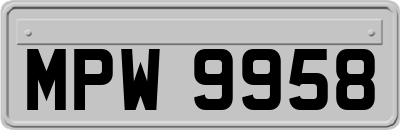 MPW9958