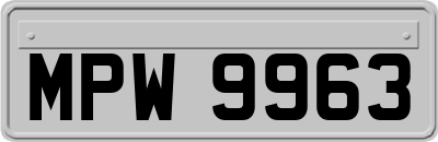 MPW9963