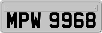 MPW9968