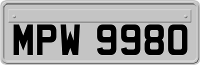 MPW9980