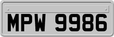 MPW9986