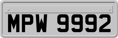 MPW9992