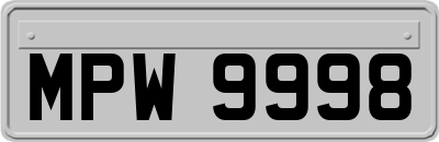 MPW9998