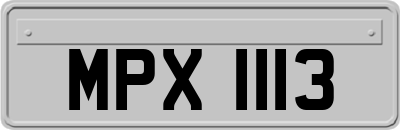 MPX1113