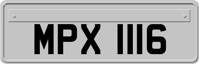 MPX1116
