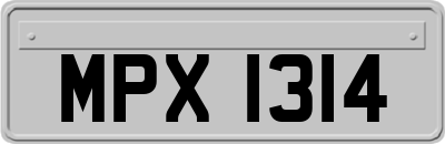 MPX1314