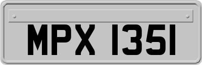 MPX1351
