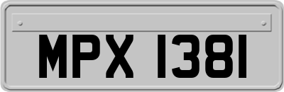 MPX1381