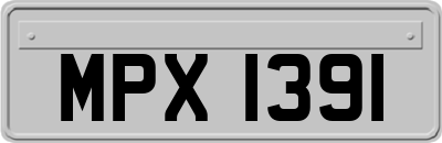 MPX1391