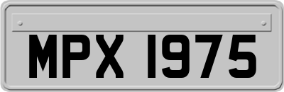 MPX1975