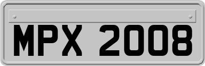 MPX2008