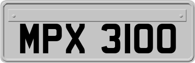 MPX3100