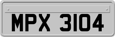 MPX3104