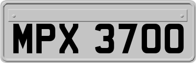 MPX3700